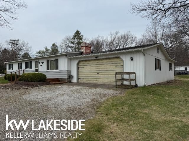 Lake Access at Gagetown Rd  Port Austin Rd - Move-In Ready - Beach Home for sale in Caseville, Michigan on Beachhouse.com