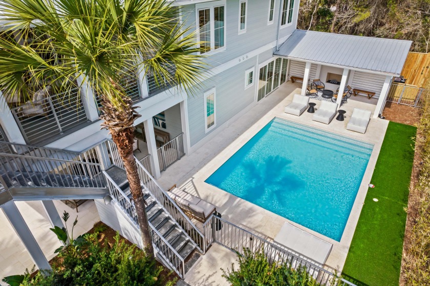 You've Got a Friend in Me - 6 BD - Beach Vacation Rentals in Santa Rosa Beach, FL on Beachhouse.com