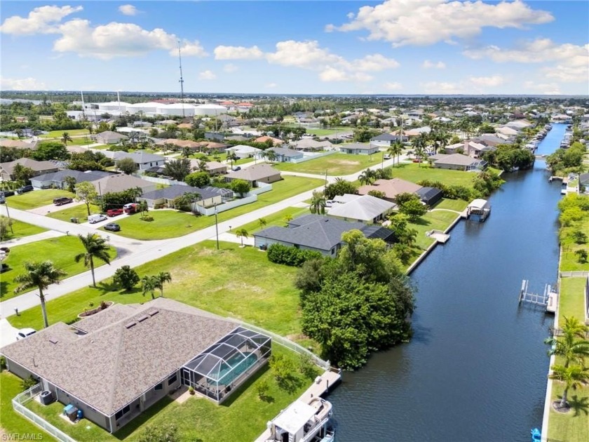 Discover your own slice of paradise in one of Florida's most - Beach Lot for sale in Cape Coral, Florida on Beachhouse.com