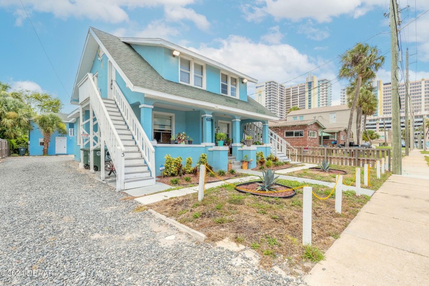 Make money from Day One! Fully Occupied!&#x0d;
Discover the - Beach Home for sale in Daytona Beach, Florida on Beachhouse.com