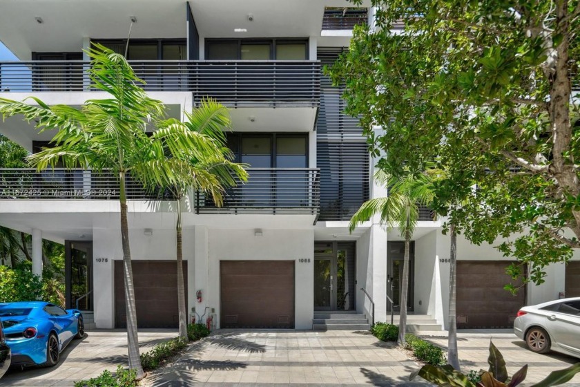 This stunning luxury townhome located in the heart of Miami's - Beach Townhome/Townhouse for sale in Bay Harbor Islands, Florida on Beachhouse.com