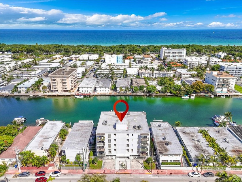 Stunning 4-bed, 2-bath condo in the heart of NoBe, Miami Beach's - Beach Condo for sale in Miami Beach, Florida on Beachhouse.com