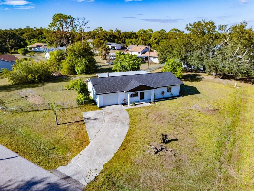 FREE HOME WARRANTY included for the buyer -- BACK ON THE MARKET - Beach Home for sale in Port Charlotte, Florida on Beachhouse.com