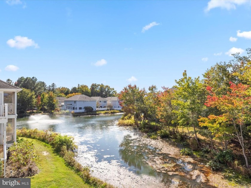 Beautifully updated Upper Vista with stunning water views! This - Beach Condo for sale in Bethany Beach, Delaware on Beachhouse.com