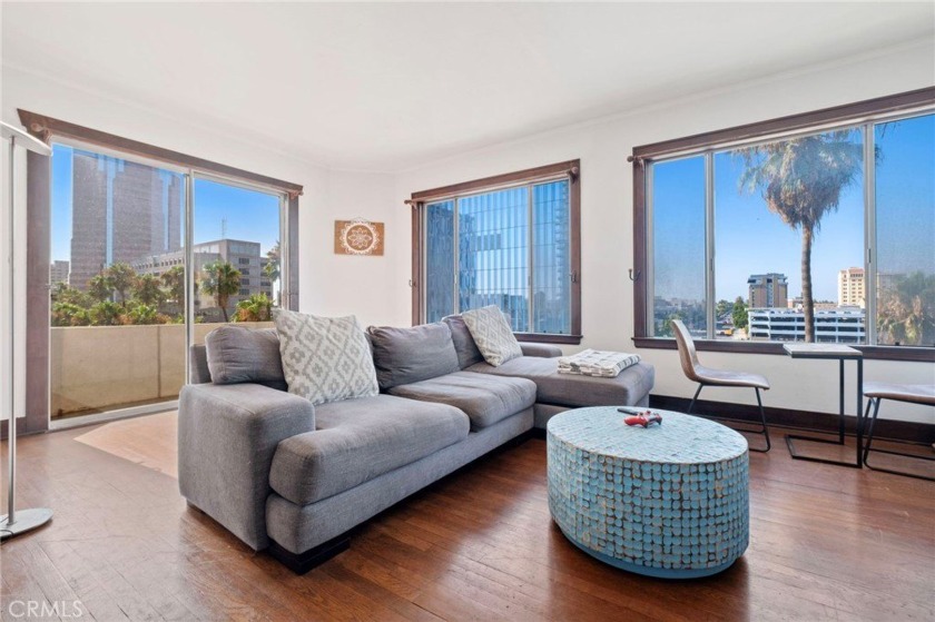 Welcome to 360 W Ocean Blvd #502, a stunning corner unit in the - Beach Condo for sale in Long Beach, California on Beachhouse.com