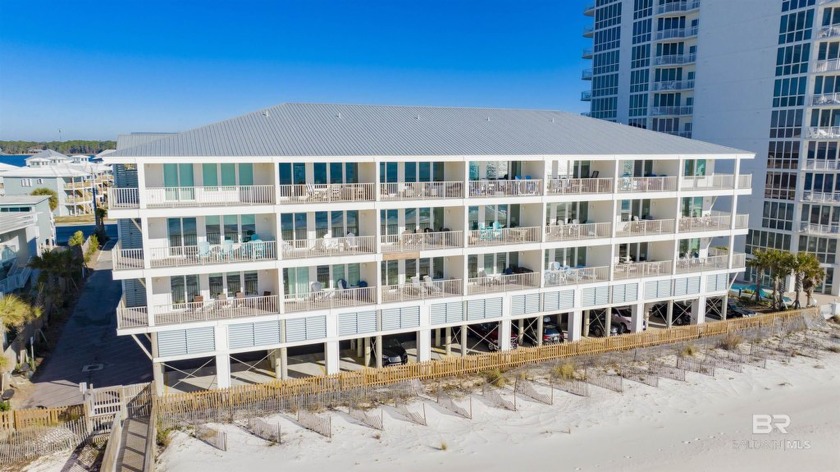 Check Out This Gorgeous Top Floor Condo At Sea Glass.  Unit 410 - Beach Home for sale in Gulf Shores, Alabama on Beachhouse.com