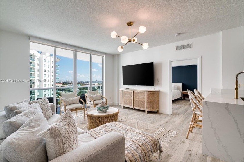 Welcome to your dream home! This exquisite 2 bedroom / 2 bath - Beach Condo for sale in North Bay Village, Florida on Beachhouse.com