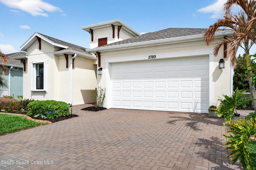 Welcome to resort-style living in this sought-after active 55+ - Beach Home for sale in Melbourne, Florida on Beachhouse.com