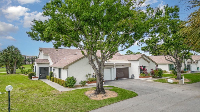 Fully furnished condo in this 55+ older community that will not - Beach Home for sale in Fort Myers, Florida on Beachhouse.com