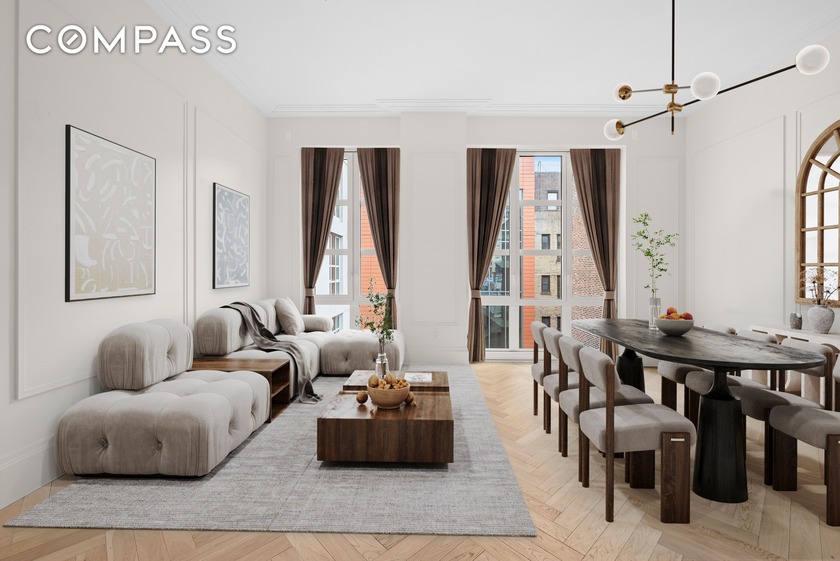 Luxury living awaits at this exquisite 1-bed 1-bath condo - Beach Condo for sale in New York, New York on Beachhouse.com