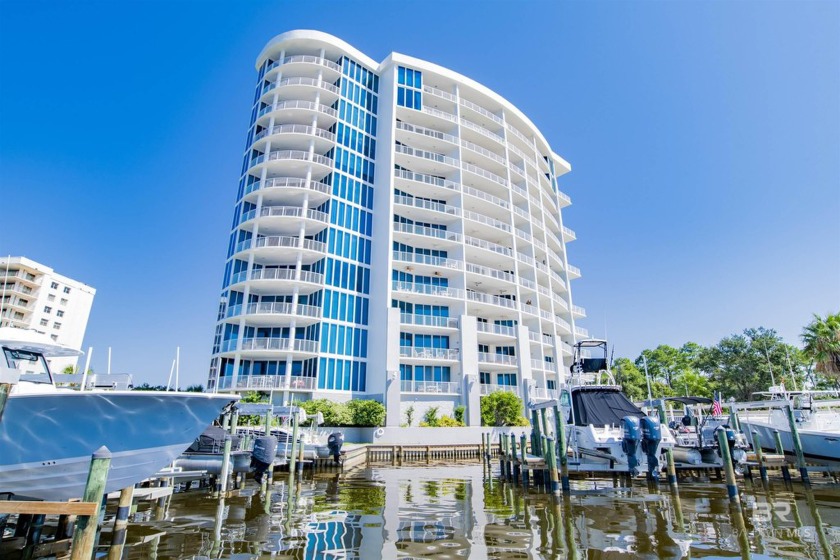 This spacious 3 bedroom 3 bath waterfront condo in the highly - Beach Home for sale in Orange Beach, Alabama on Beachhouse.com