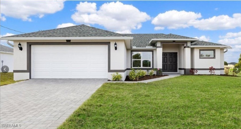 On a FRESH WATER CANAL with brand new SEA WALL a beautiful - Beach Home for sale in Cape Coral, Florida on Beachhouse.com