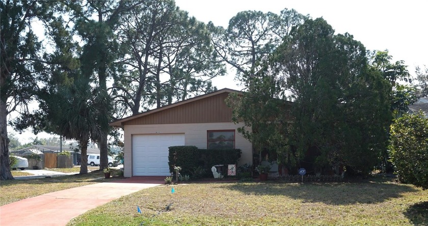 Welcome to this charming 2-bedroom, 1-bath block home located on - Beach Home for sale in St. Petersburg, Florida on Beachhouse.com