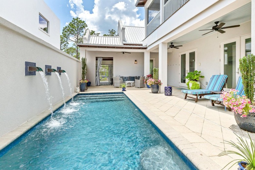 Deeded beach access and use! $200k price improvement. Custom - Beach Home for sale in Santa Rosa Beach, Florida on Beachhouse.com