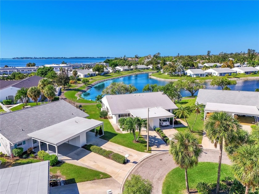 INDULGE IN PICTURE-PERFECT LIVING INDOORS AND OUT! This peaceful - Beach Condo for sale in Bradenton, Florida on Beachhouse.com