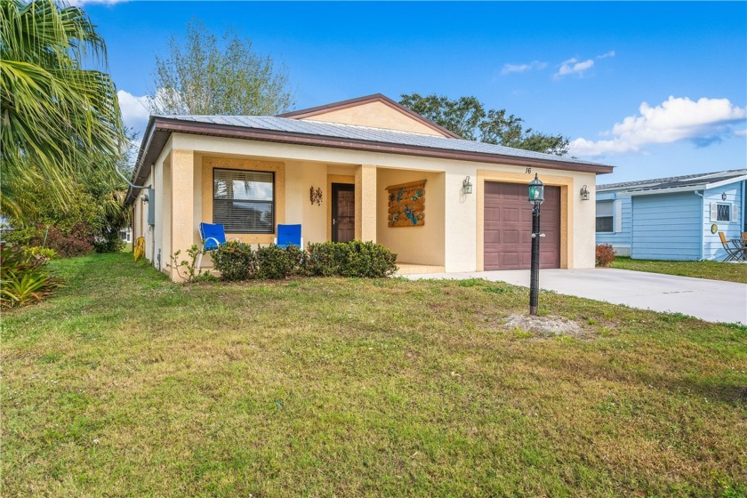 Welcome to the epitome of 55+ living in Spanish Lakes, a - Beach Home for sale in Fort Pierce, Florida on Beachhouse.com