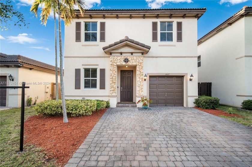 Welcome to your dream home! Spacious backyard is perfect for - Beach Home for sale in Homestead, Florida on Beachhouse.com