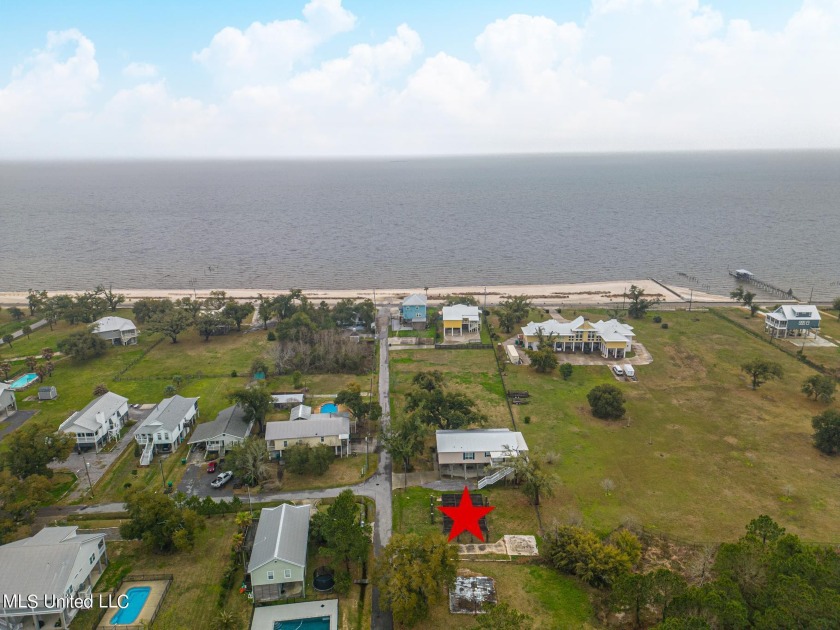 Looking for the best location to build your home less than a 3 - Beach Lot for sale in Waveland, Mississippi on Beachhouse.com