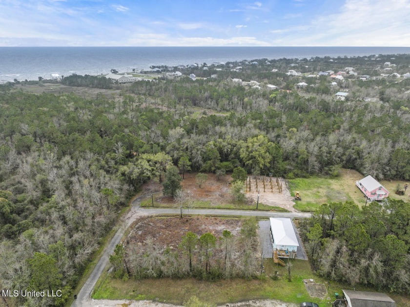 3 blocks from the beach! Spacious corner lot. Desirable building - Beach Lot for sale in Waveland, Mississippi on Beachhouse.com