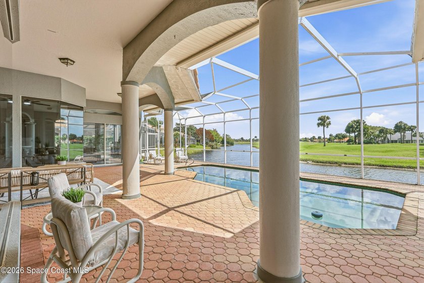 Discover an extraordinary lakefront estate in the Legends at - Beach Home for sale in Melbourne, Florida on Beachhouse.com