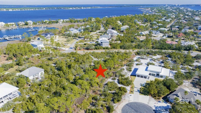 Looking for a large parcel of land with over an acre,(1.27 - Beach Lot for sale in Orange Beach, Alabama on Beachhouse.com