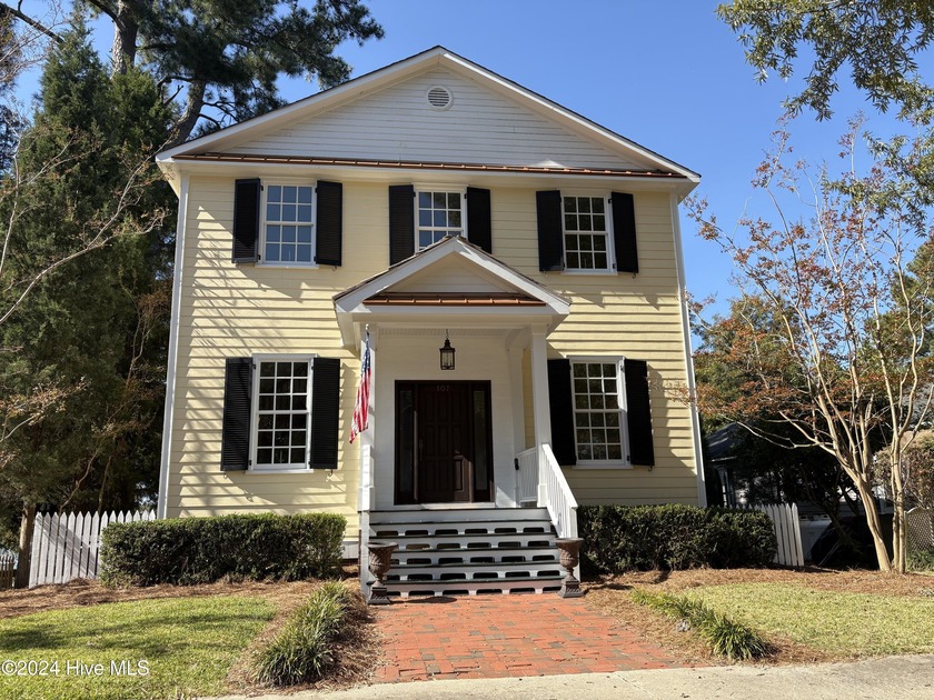 WATERFRONT on the historic Town of Bath! Enjoy the views from - Beach Home for sale in Bath, North Carolina on Beachhouse.com