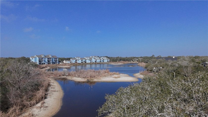 Nestled along the tranquil shoreline of a small private lake in - Beach Lot for sale in Rockport, Texas on Beachhouse.com