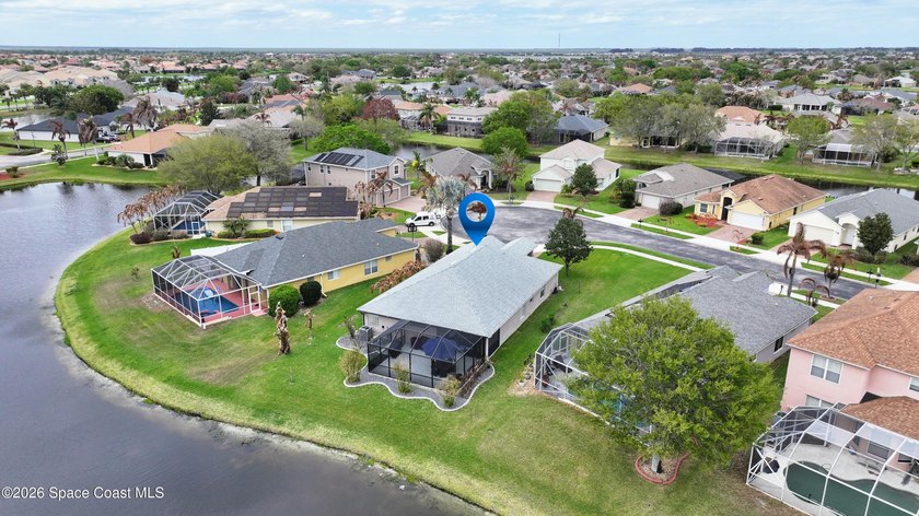 Everything new in gated Sonoma at Viera! Move right in. This - Beach Home for sale in Rockledge, Florida on Beachhouse.com