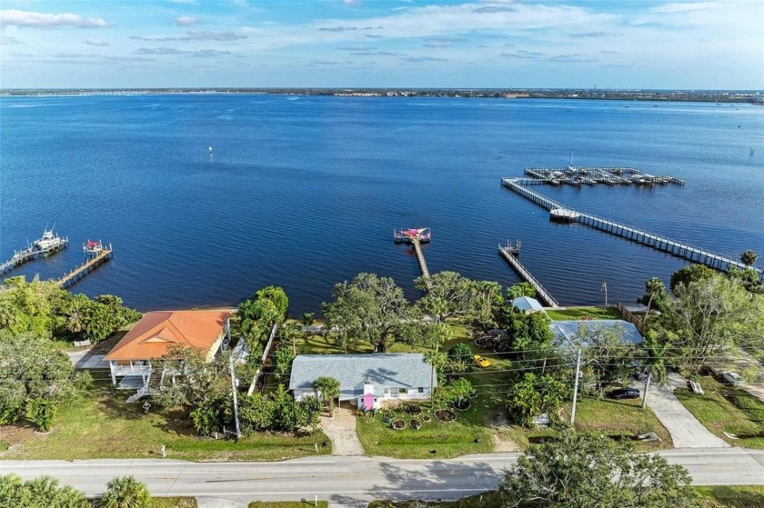 Home received flooding during both hurricanes. Fabulous - Beach Home for sale in Port Charlotte, Florida on Beachhouse.com