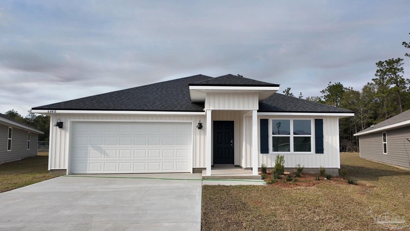 BEAUTIFUL FLORIDA COTTAGE in the new Rivers Cove Community - Beach Home for sale in Milton, Florida on Beachhouse.com
