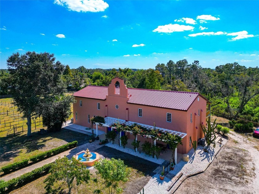 Behind private gates and set on just under 20 acres of non-deed - Beach Home for sale in Bradenton, Florida on Beachhouse.com