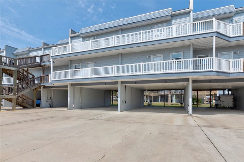 If you love to fish, this is your spot! Complex offers a private - Beach Condo for sale in Port Aransas, Texas on Beachhouse.com