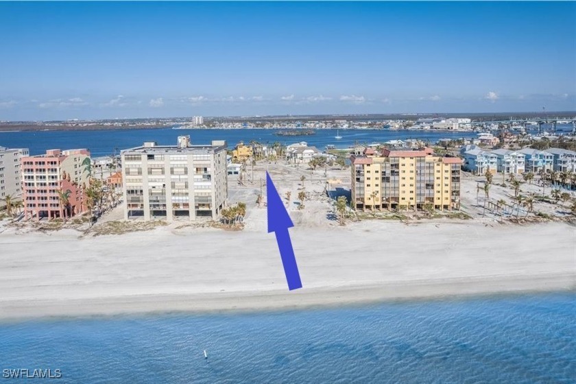 Here is an incredible opportunity to buy a BUILD-READY Fort - Beach Lot for sale in Fort Myers Beach, Florida on Beachhouse.com