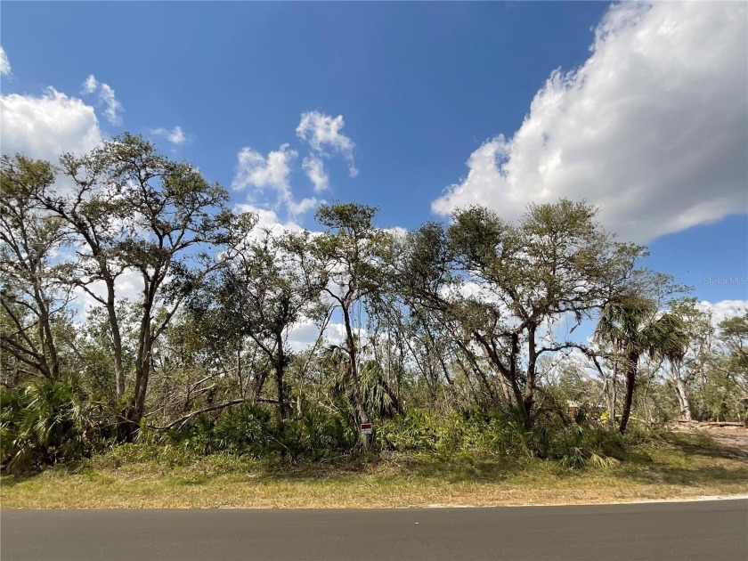 Grab *A Little Extra Piece of The Pie* with this - Beach Lot for sale in Port Charlotte, Florida on Beachhouse.com