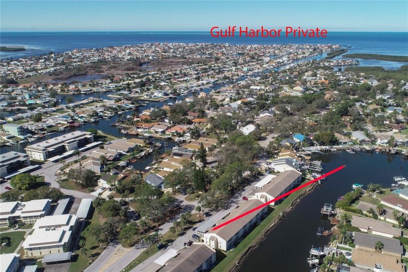 JUST LISTED! FULLY FURNISHED 2 BEDROOM, 2 BATH WATERFRONT - Beach Condo for sale in New Port Richey, Florida on Beachhouse.com