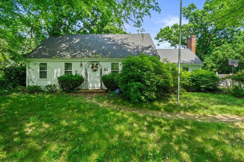 Welcome home to this Cape located on a tranquil street in the - Beach Home for sale in Marshfield, Massachusetts on Beachhouse.com