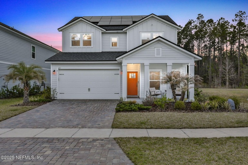 Welcome to your oasis pool home in the highly coveted - Beach Home for sale in St Augustine, Florida on Beachhouse.com