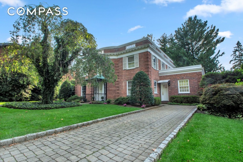 A Rare Grymes Hill Masterpiece nestled in the prestigious Grymes - Beach Home for sale in Staten Island, New York on Beachhouse.com