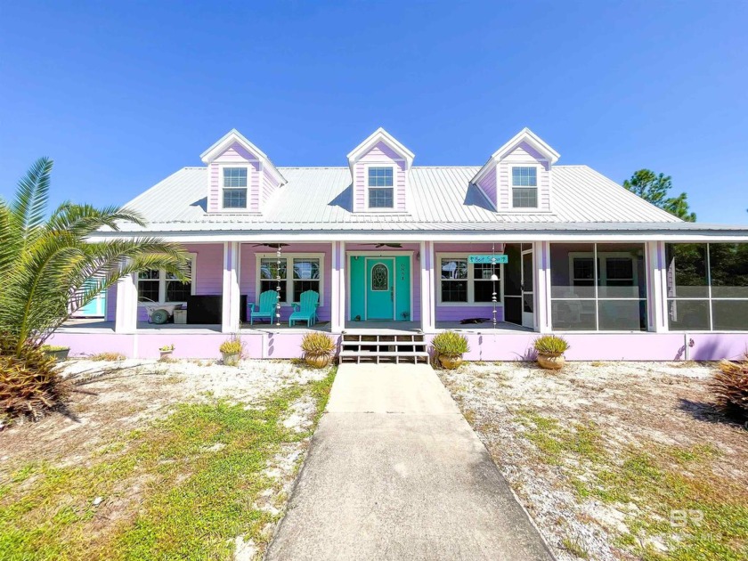 Beach House for the Whole Family! 2800 square feet of living - Beach Home for sale in Gulf Shores, Alabama on Beachhouse.com