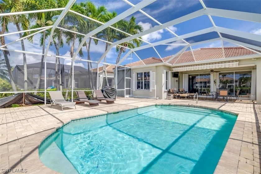 LOWEST PRICED POOL HOME IN COMMUNITY!!!!! BRING YOUR GOLF CLUBS - Beach Home for sale in Fort Myers, Florida on Beachhouse.com