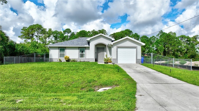 Experience tranquility and security in this beautifully - Beach Home for sale in Lehigh Acres, Florida on Beachhouse.com