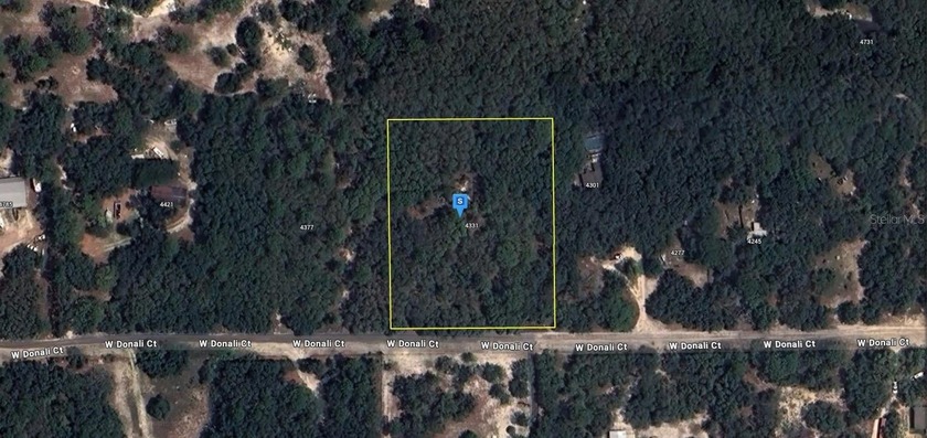 This spacious 1.59-acre vacant lot in Citrus County, FL, is - Beach Lot for sale in Homosassa, Florida on Beachhouse.com