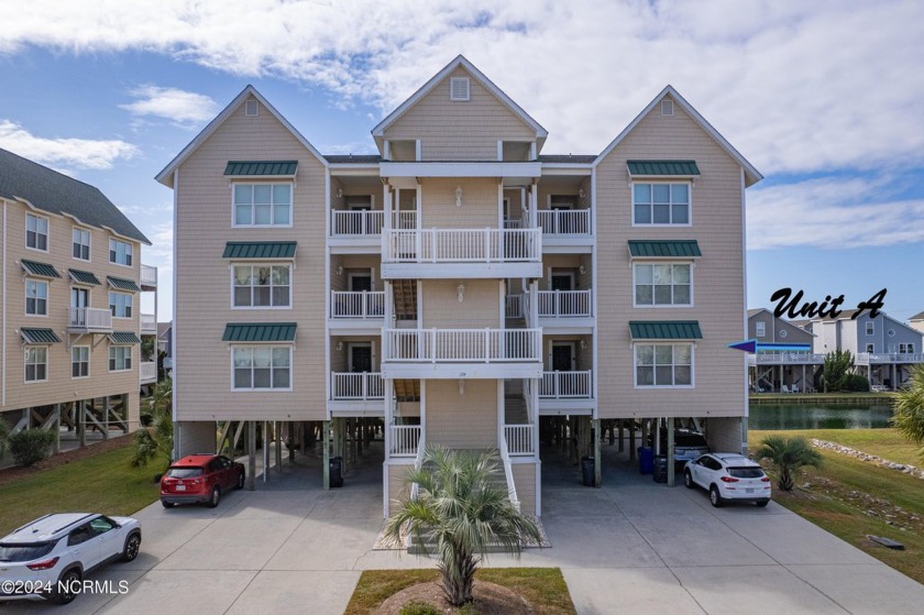 Come tour this spacious, 4 bedroom, 4 bath, furnished condo with - Beach Condo for sale in Ocean Isle Beach, North Carolina on Beachhouse.com