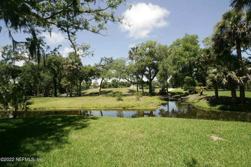 Golf course front 2/2 single family home. Beautiful view of - Beach Home for sale in Ponte Vedra Beach, Florida on Beachhouse.com