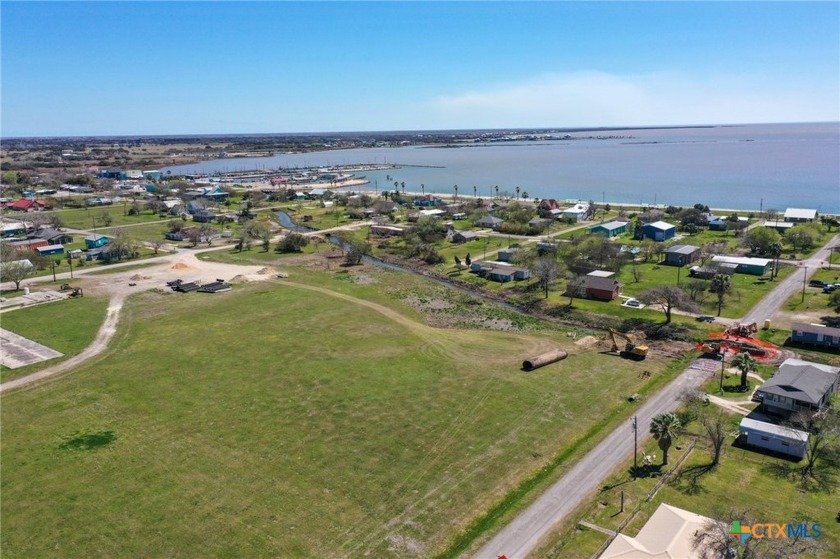 Unlock endless possibilities with this prime 6+/- acre tract - Beach Acreage for sale in Seadrift, Texas on Beachhouse.com
