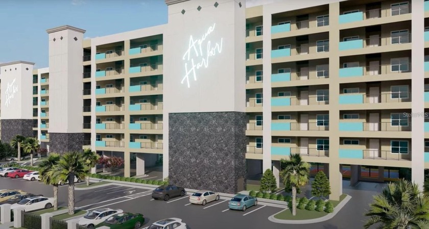 One or more photo(s) has been virtually staged. Pre-Construction - Beach Condo for sale in New Port Richey, Florida on Beachhouse.com