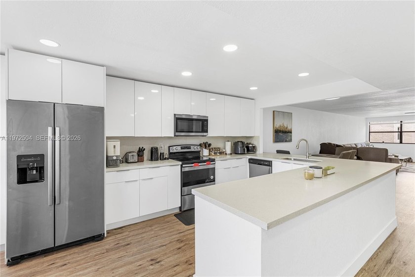 Step into a beautifully reimagined residence where modern - Beach Condo for sale in Sunrise, Florida on Beachhouse.com