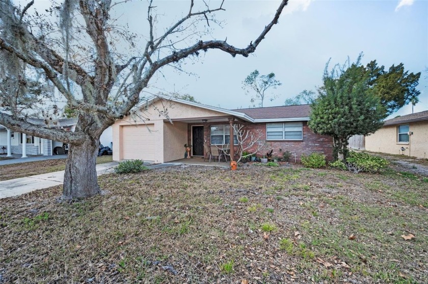 Endless Potential with Nearly 1,700 Sq Ft of Living Space! - Beach Home for sale in Port Richey, Florida on Beachhouse.com
