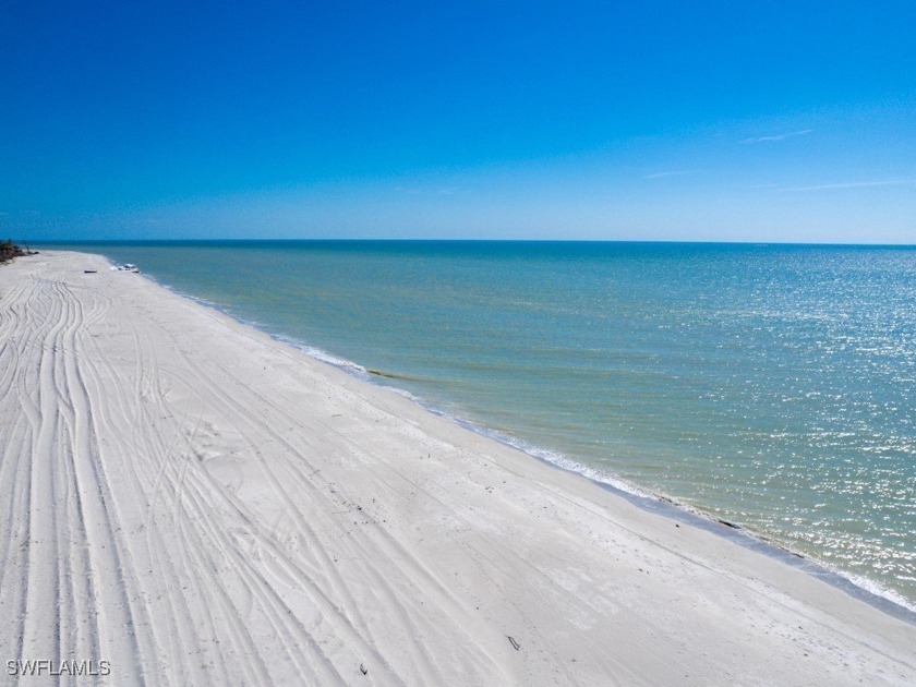 Seize the chance to own one of the last remaining Gulf front - Beach Lot for sale in Sanibel, Florida on Beachhouse.com