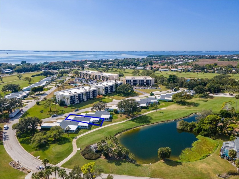 Updated 2-Bedroom, 2-Bath Villa in El Conquistador Village - Beach Condo for sale in Bradenton, Florida on Beachhouse.com
